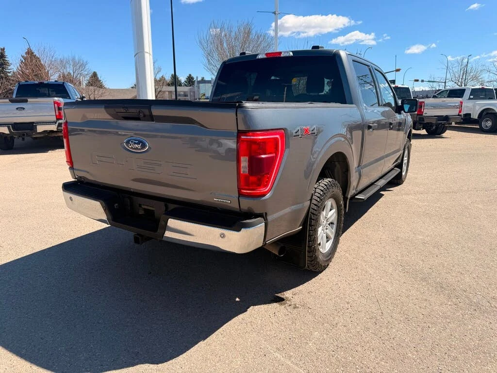 Ford F150 XLT SuperCrew 4WD, снимка 5 - Автомобили и джипове - 56062240