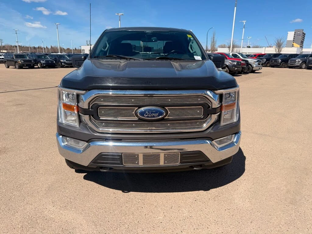 Ford F150 XLT SuperCrew 4WD, снимка 2 - Автомобили и джипове - 56062240