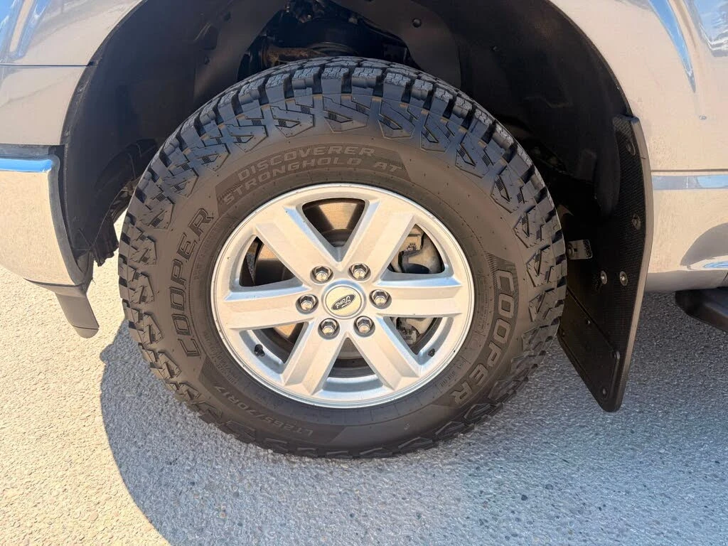 Ford F150 XLT SuperCrew 4WD, снимка 8 - Автомобили и джипове - 56062240