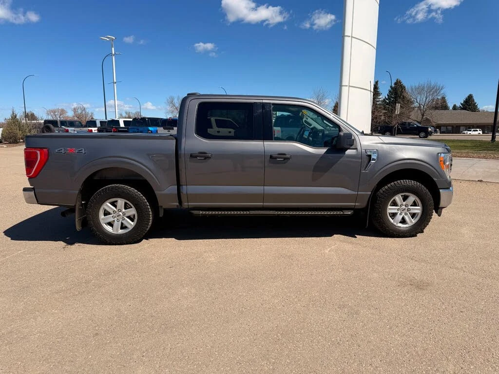 Ford F150 XLT SuperCrew 4WD, снимка 4 - Автомобили и джипове - 56062240