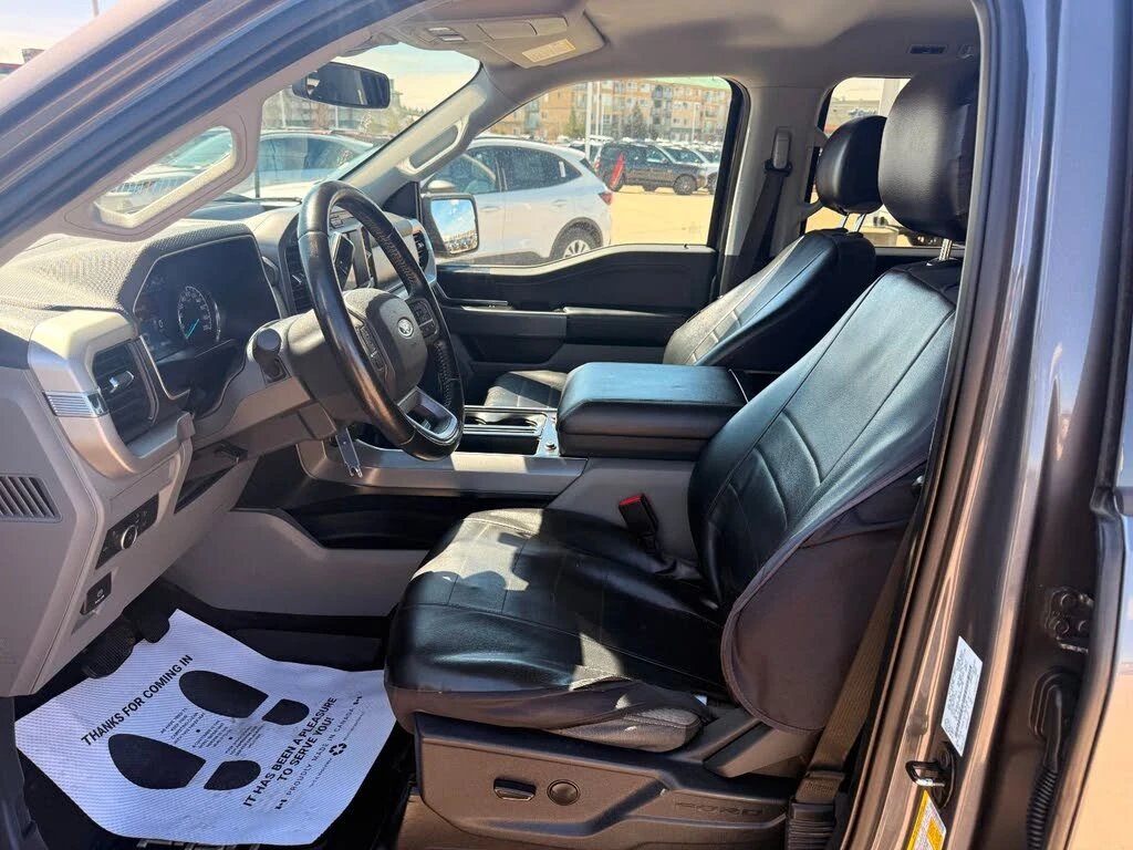 Ford F150 XLT SuperCrew 4WD, снимка 11 - Автомобили и джипове - 56062240
