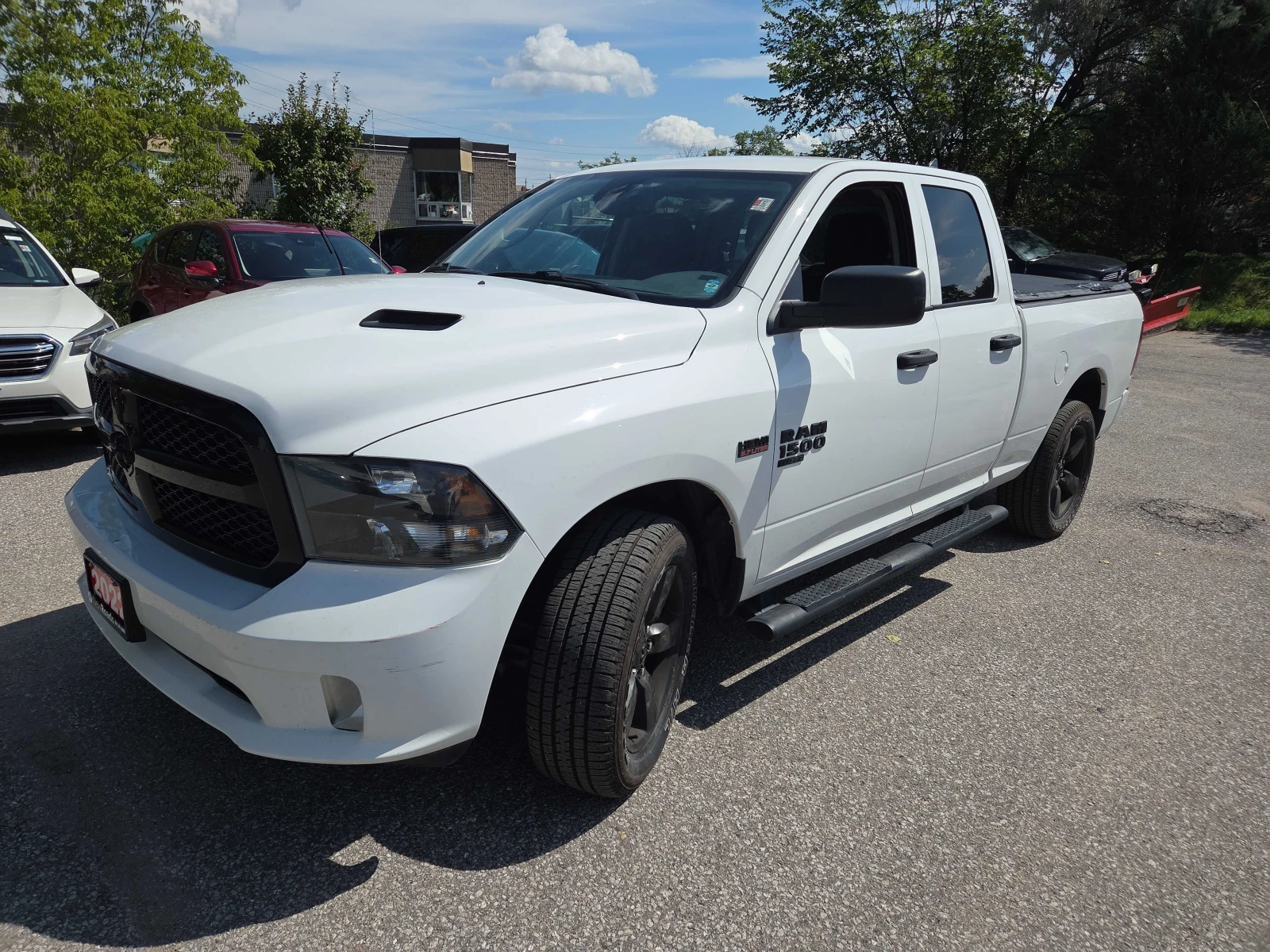 Dodge RAM 1500 * Express * CARFAX * БЕЗ ПЪРВОНАЧАЛНА ВНОСКА