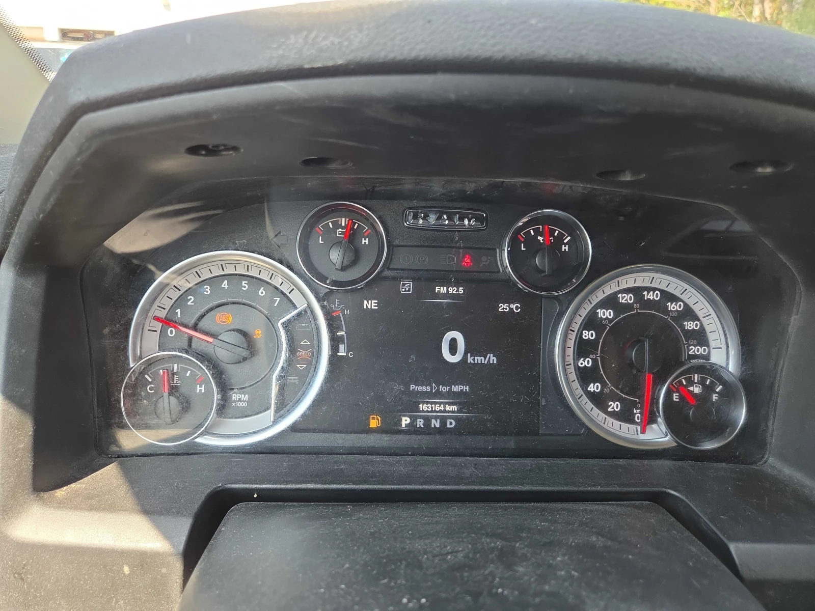 Dodge RAM 1500 * Express * CARFAX * БЕЗ ПЪРВОНАЧАЛНА ВНОСКА, снимка 8 - Автомобили и джипове - 56064444