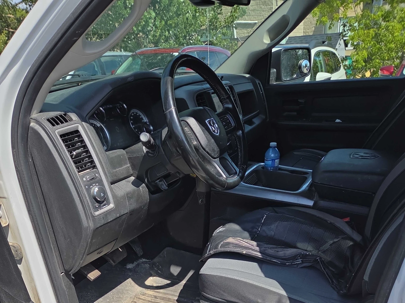 Dodge RAM 1500 * Express * CARFAX * БЕЗ ПЪРВОНАЧАЛНА ВНОСКА, снимка 5 - Автомобили и джипове - 56064444