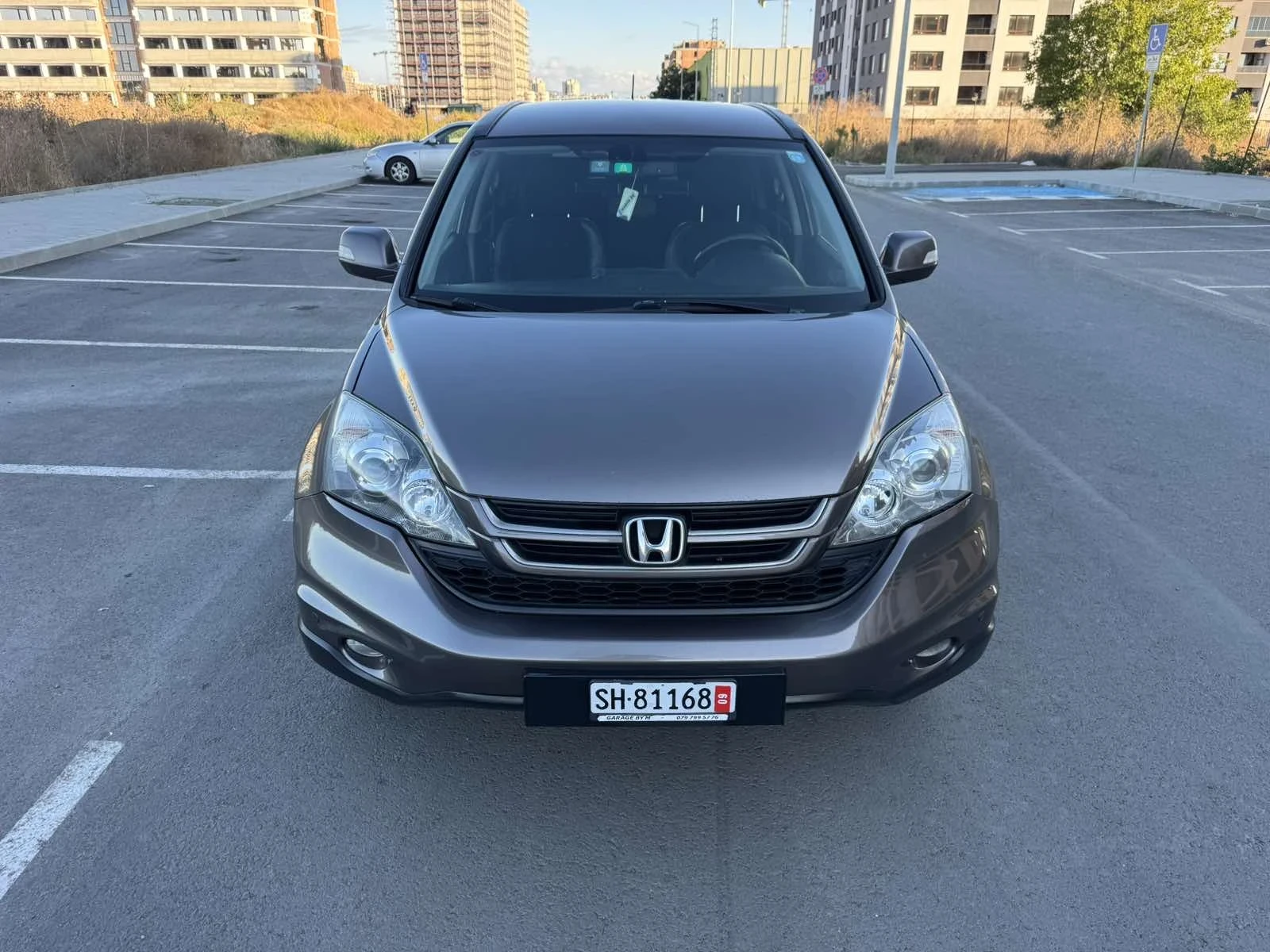 Honda Cr-v 2.0i Swiss FACE, снимка 3 - Автомобили и джипове - 56120247