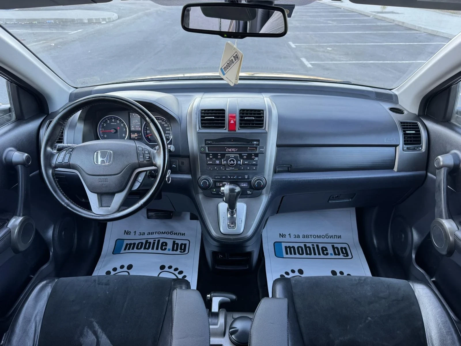 Honda Cr-v 2.0i Swiss FACE, снимка 10 - Автомобили и джипове - 56120247