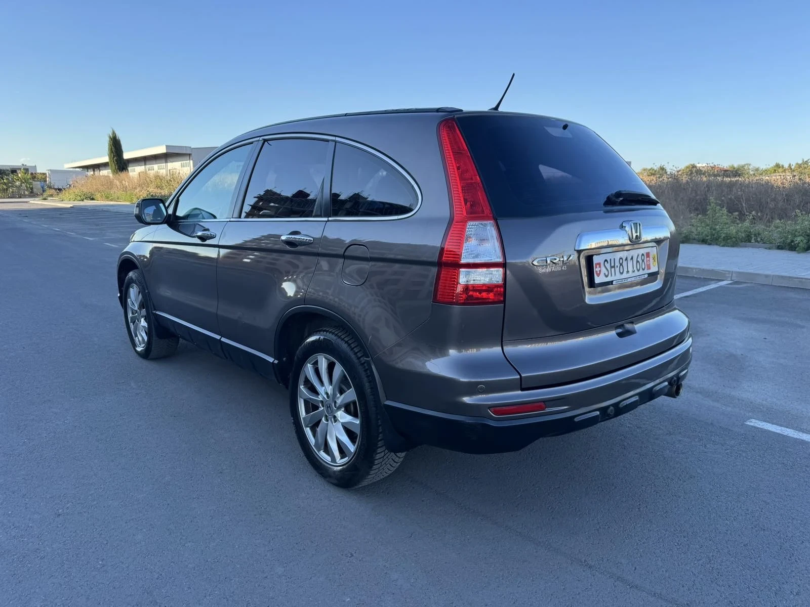 Honda Cr-v 2.0i Swiss FACE, снимка 6 - Автомобили и джипове - 56120247
