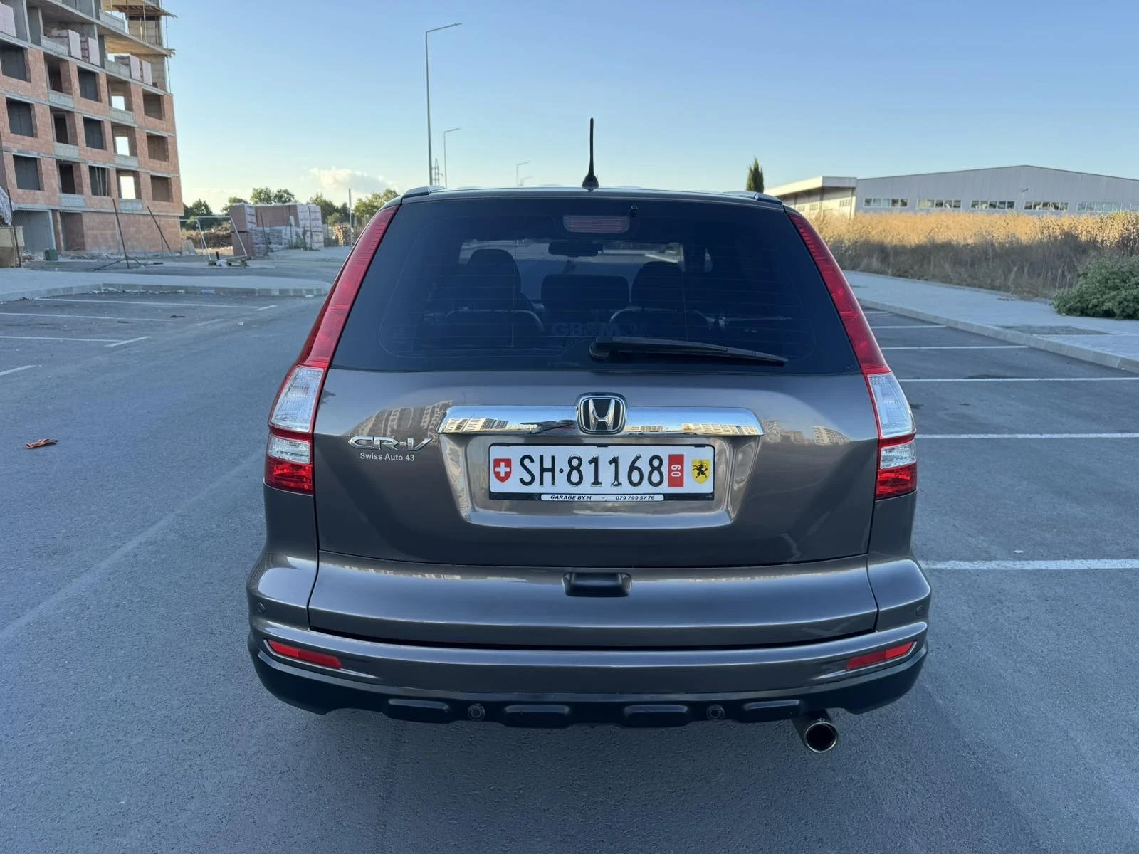 Honda Cr-v 2.0i Swiss FACE, снимка 7 - Автомобили и джипове - 56120247