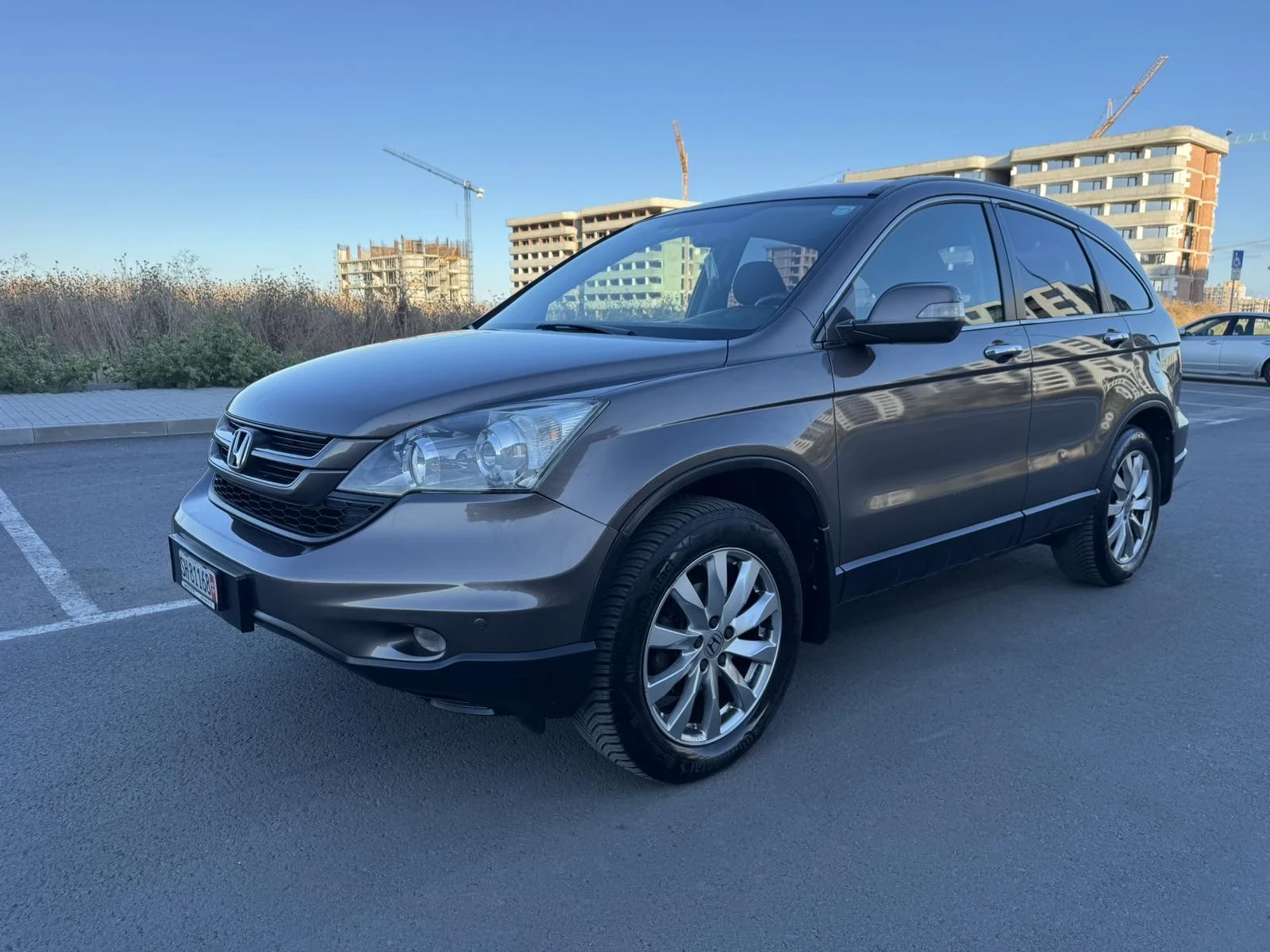 Honda Cr-v 2.0i Swiss FACE, снимка 2 - Автомобили и джипове - 56120247