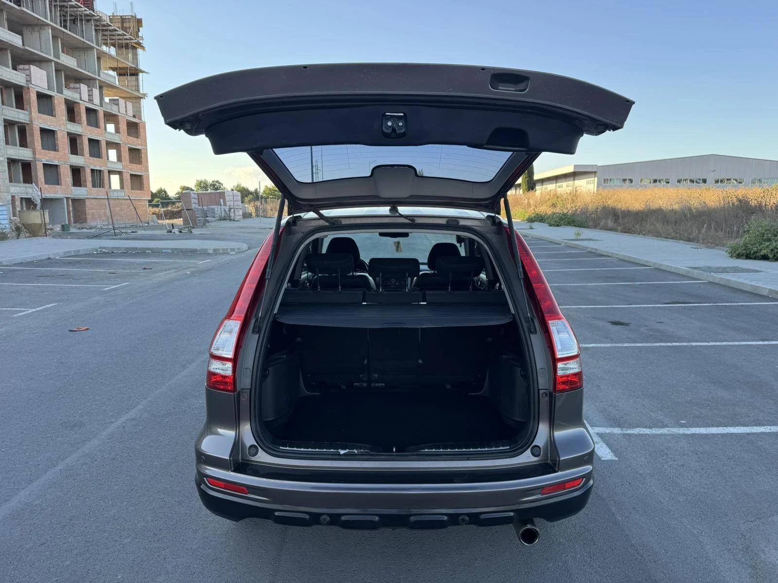Honda Cr-v 2.0i Swiss FACE, снимка 8 - Автомобили и джипове - 56120247