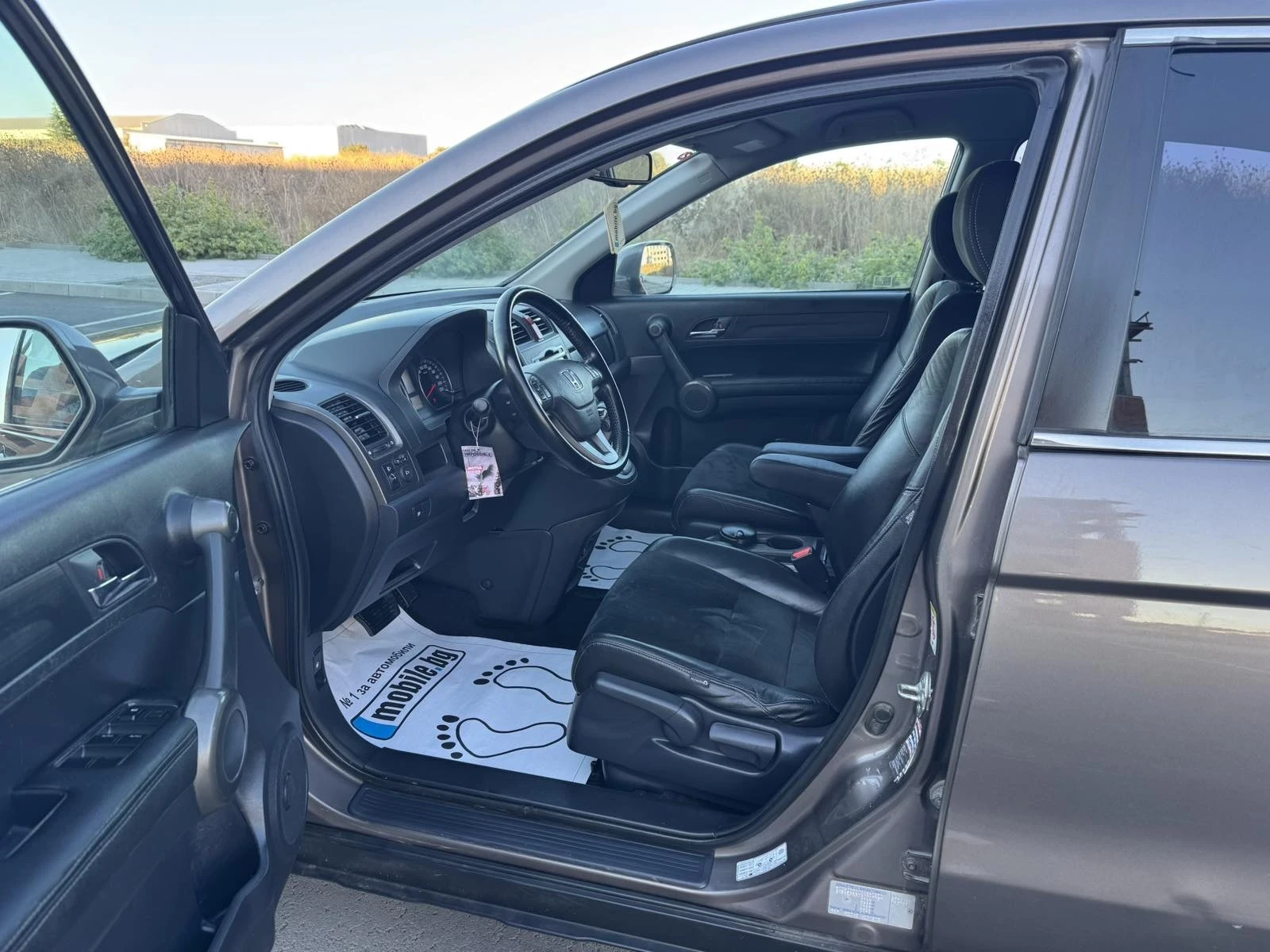 Honda Cr-v 2.0i Swiss FACE, снимка 9 - Автомобили и джипове - 56120247