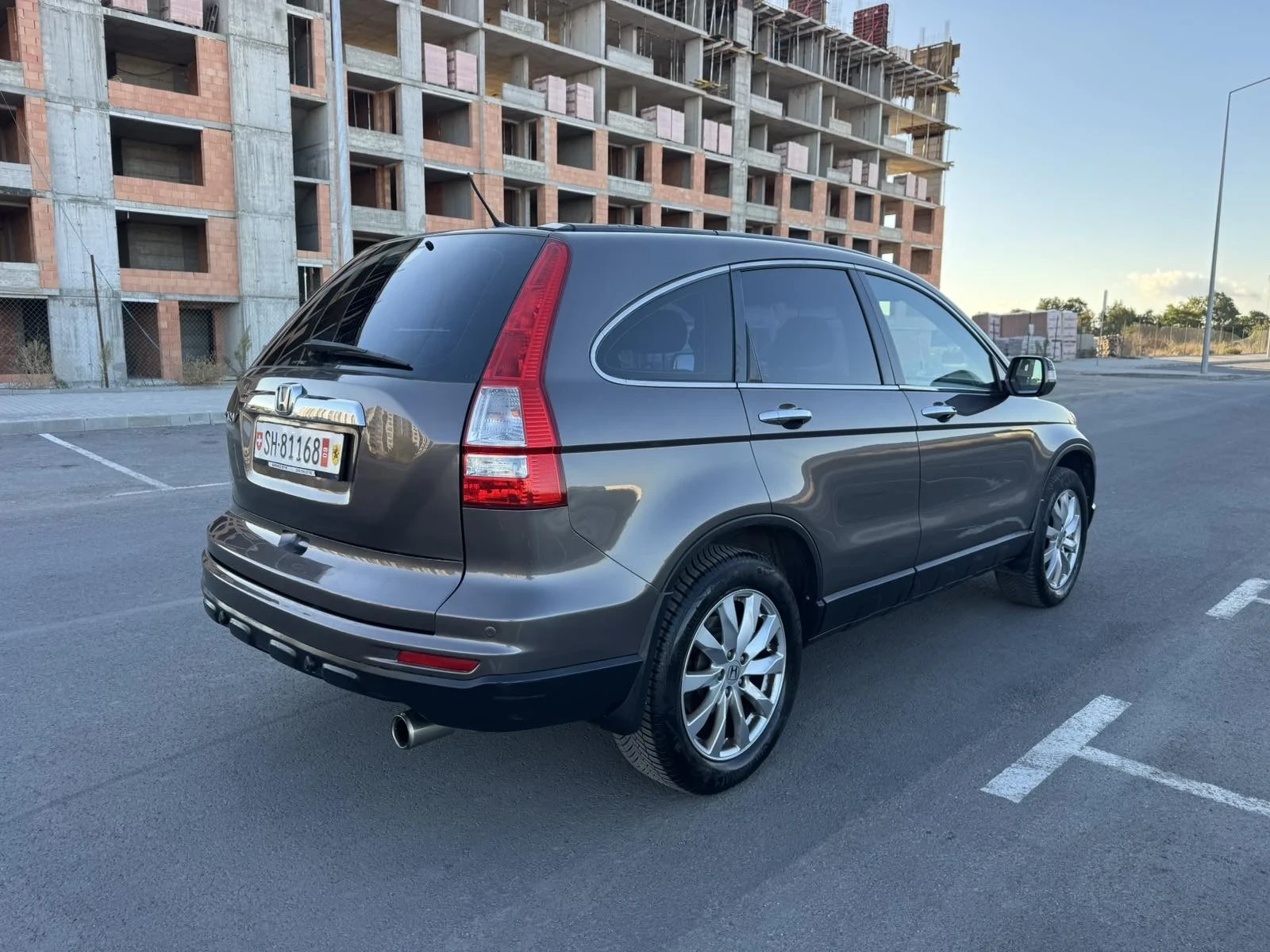 Honda Cr-v 2.0i Swiss FACE, снимка 5 - Автомобили и джипове - 56120247