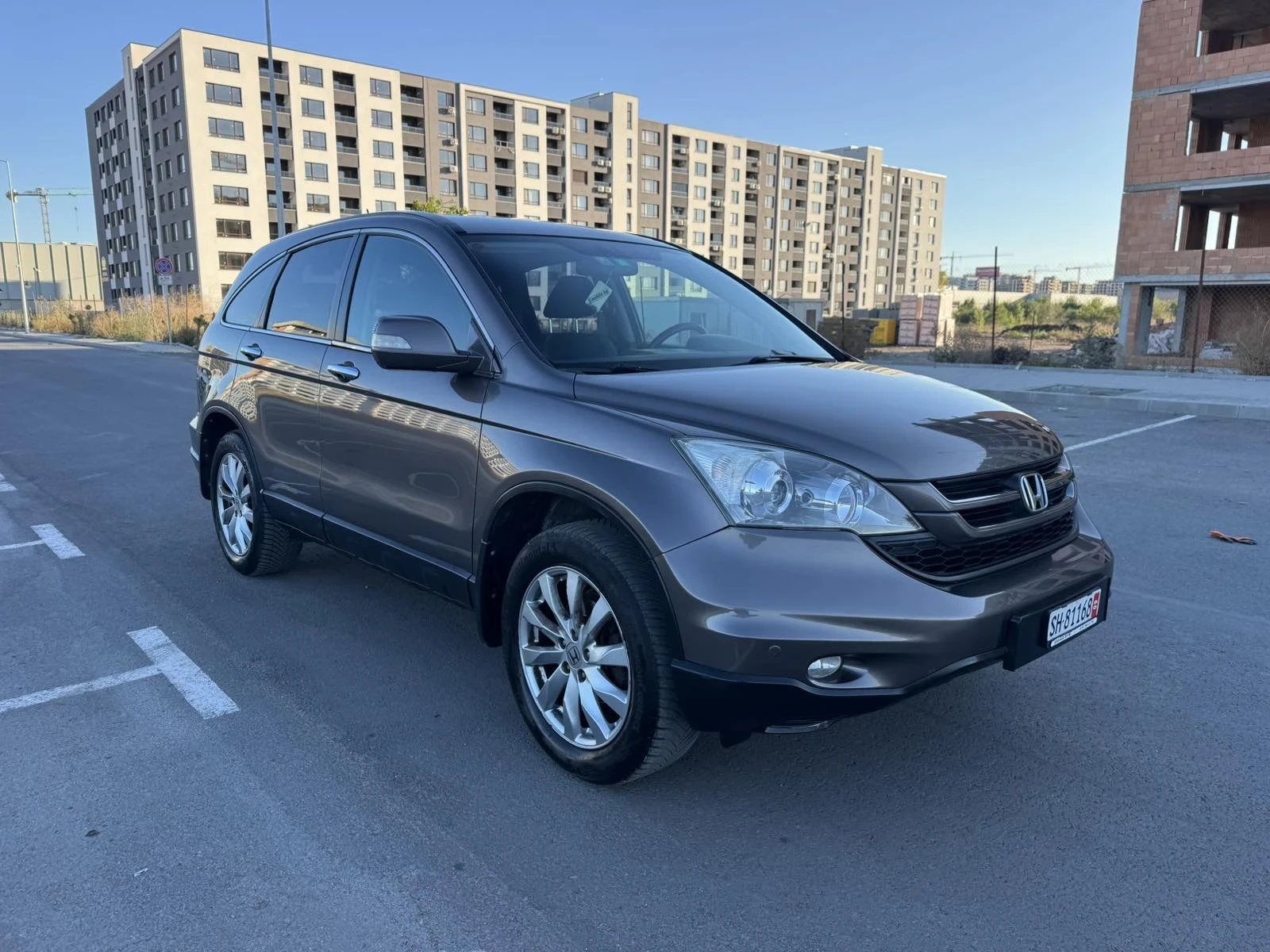 Honda Cr-v 2.0i Swiss FACE