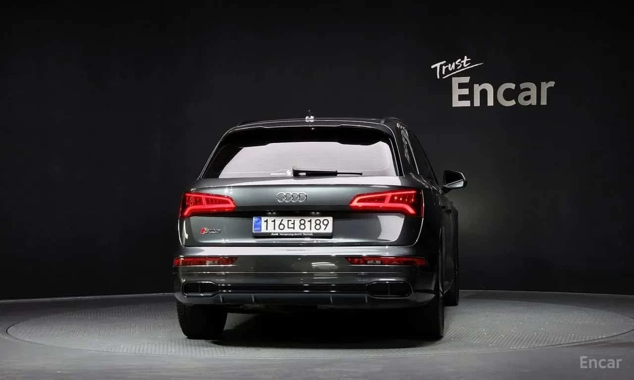 Audi SQ5 * 3.0 TDI Quattro * 360 * Панорама * , снимка 4 - Автомобили и джипове - 56329945