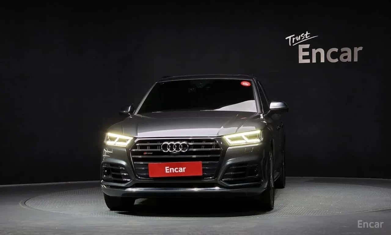 Audi SQ5 * 3.0 TDI Quattro * 360 * Панорама * , снимка 3 - Автомобили и джипове - 56329945