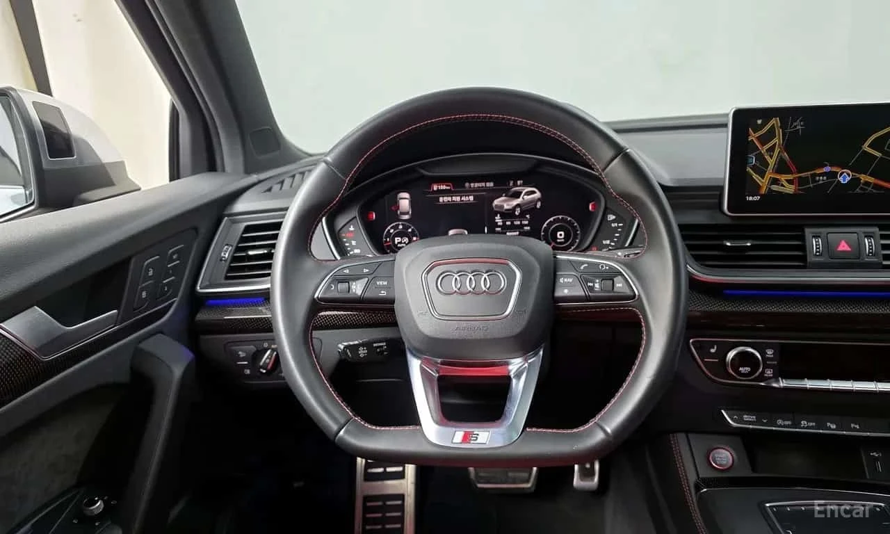 Audi SQ5 * 3.0 TDI Quattro * 360 * Панорама * , снимка 13 - Автомобили и джипове - 56329945