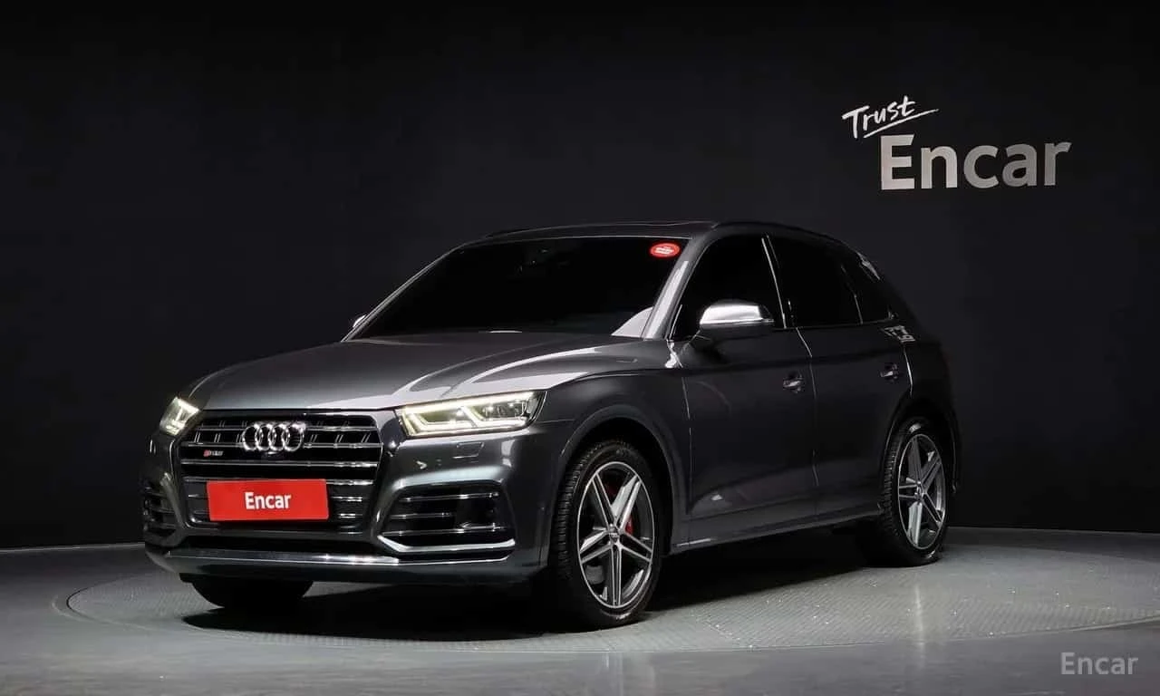 Audi SQ5 * 3.0 TDI Quattro * 360 * Панорама * 