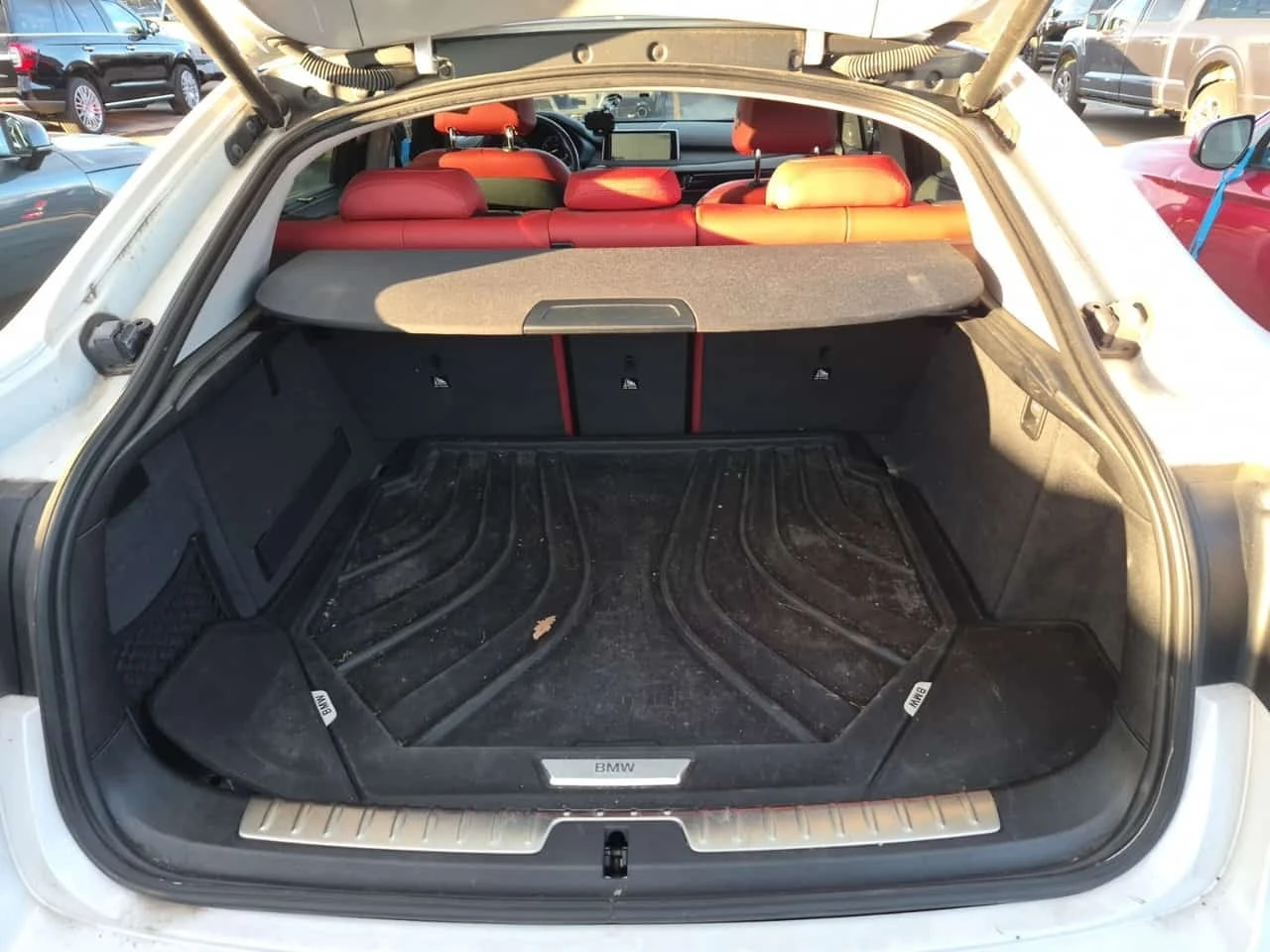 BMW X6 * CARFAX * 360 ������ * H/K ����� * �������� *  | Mobile.bg � ����������� 14
