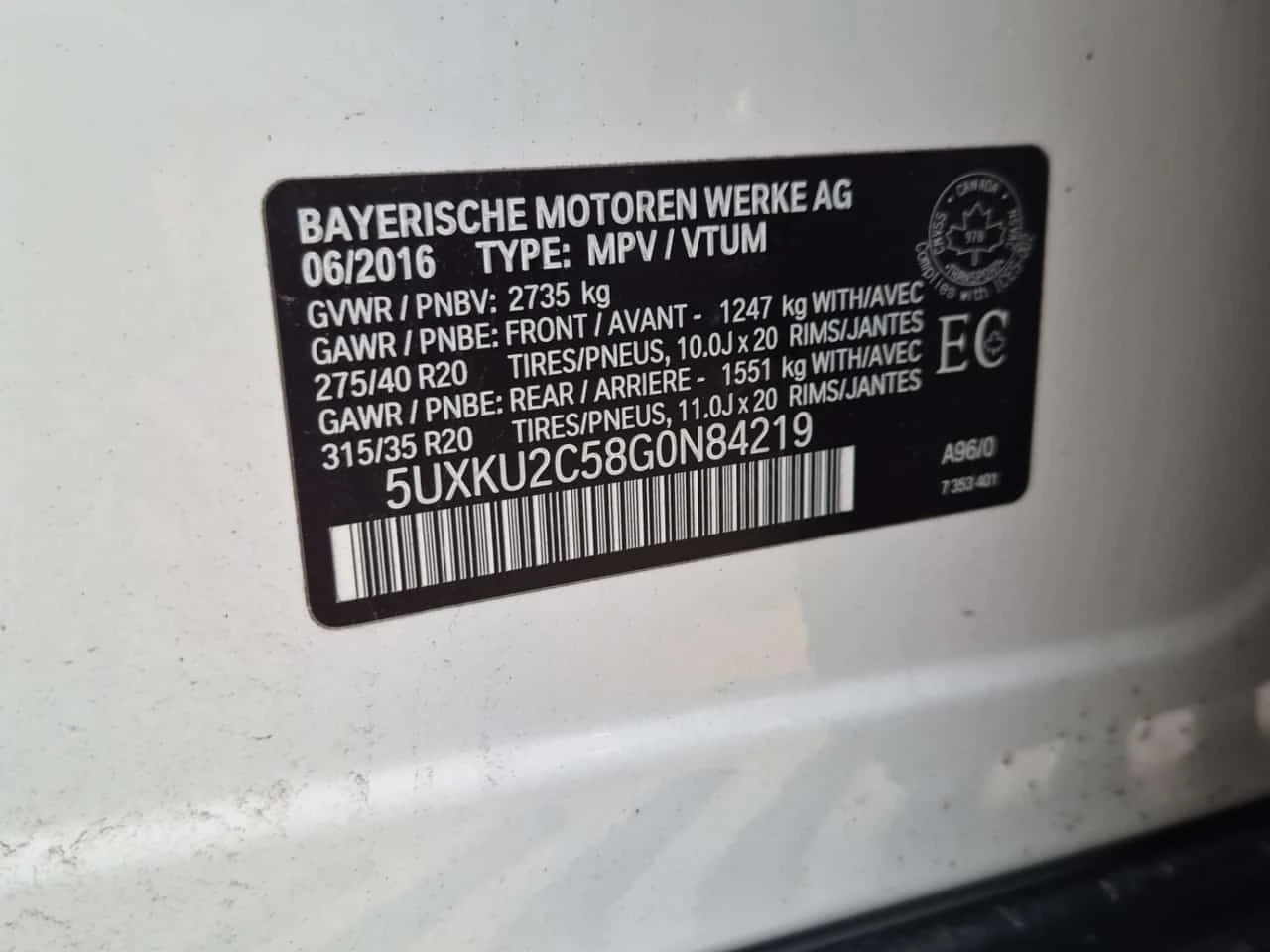 BMW X6 * CARFAX * 360 ������ * H/K ����� * �������� *  | Mobile.bg � ����������� 15