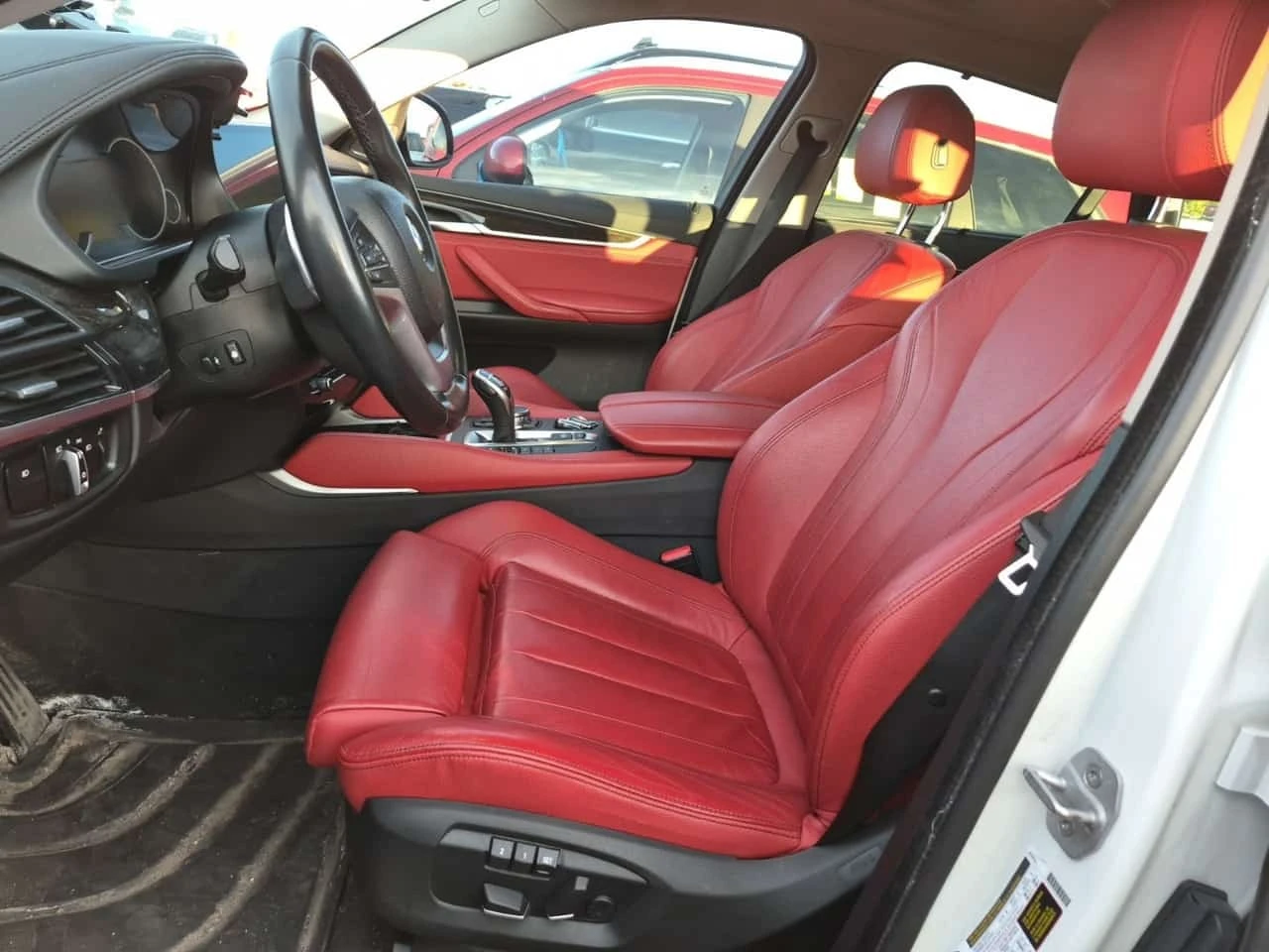 BMW X6 * CARFAX * 360 ������ * H/K ����� * �������� *  | Mobile.bg � ����������� 8
