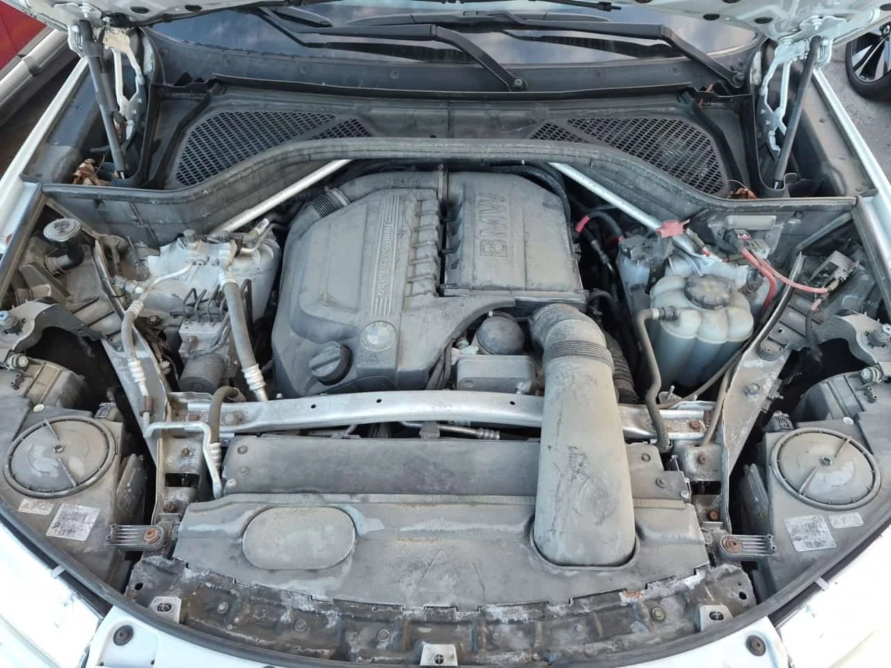 BMW X6 * CARFAX * 360 ������ * H/K ����� * �������� *  | Mobile.bg � ����������� 17