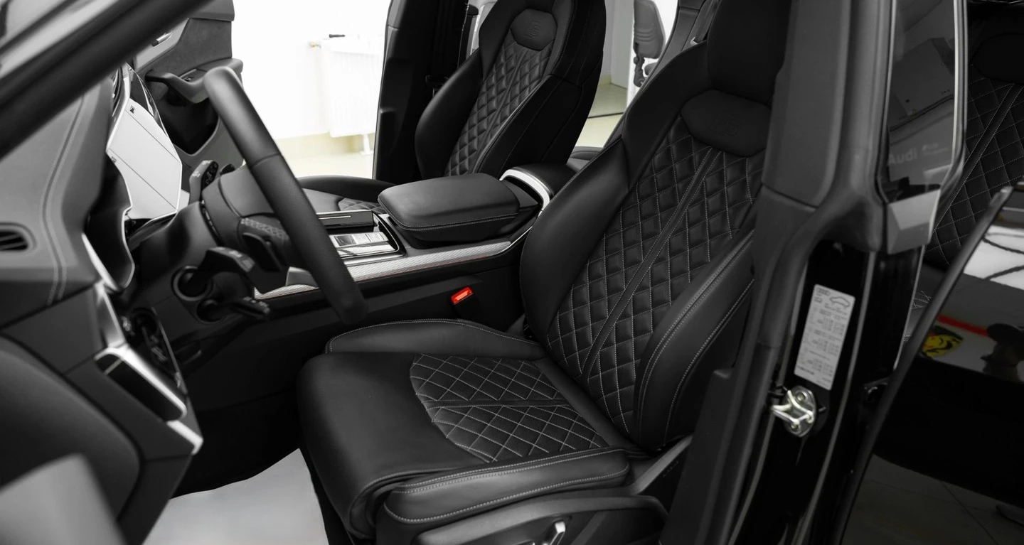 Audi SQ8 4.0 Quattro , снимка 5 - Автомобили и джипове - 56519241
