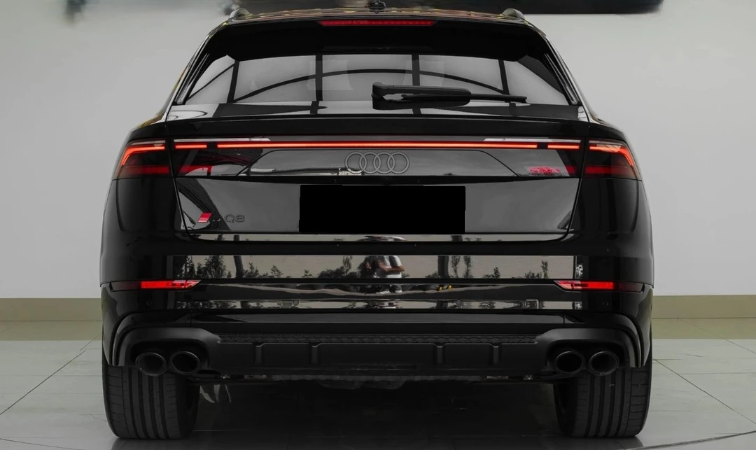 Audi SQ8 4.0 Quattro , снимка 4 - Автомобили и джипове - 56519241