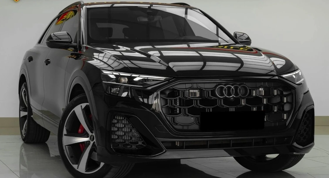 Audi SQ8 4.0 Quattro , снимка 3 - Автомобили и джипове - 56519241