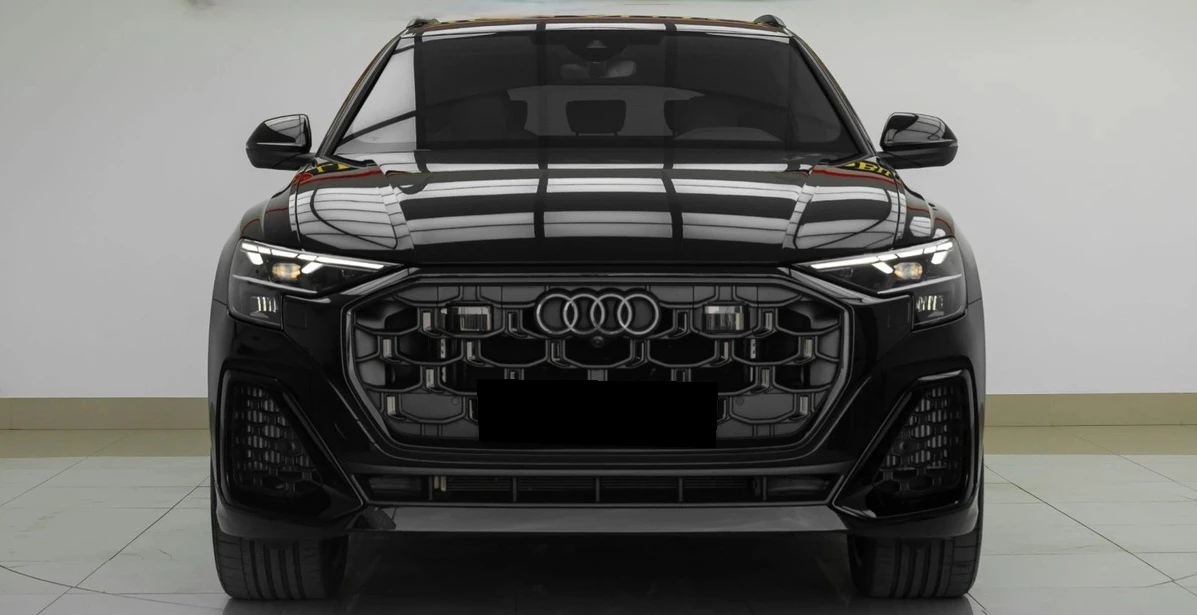 Audi SQ8 4.0 Quattro , снимка 2 - Автомобили и джипове - 56519241