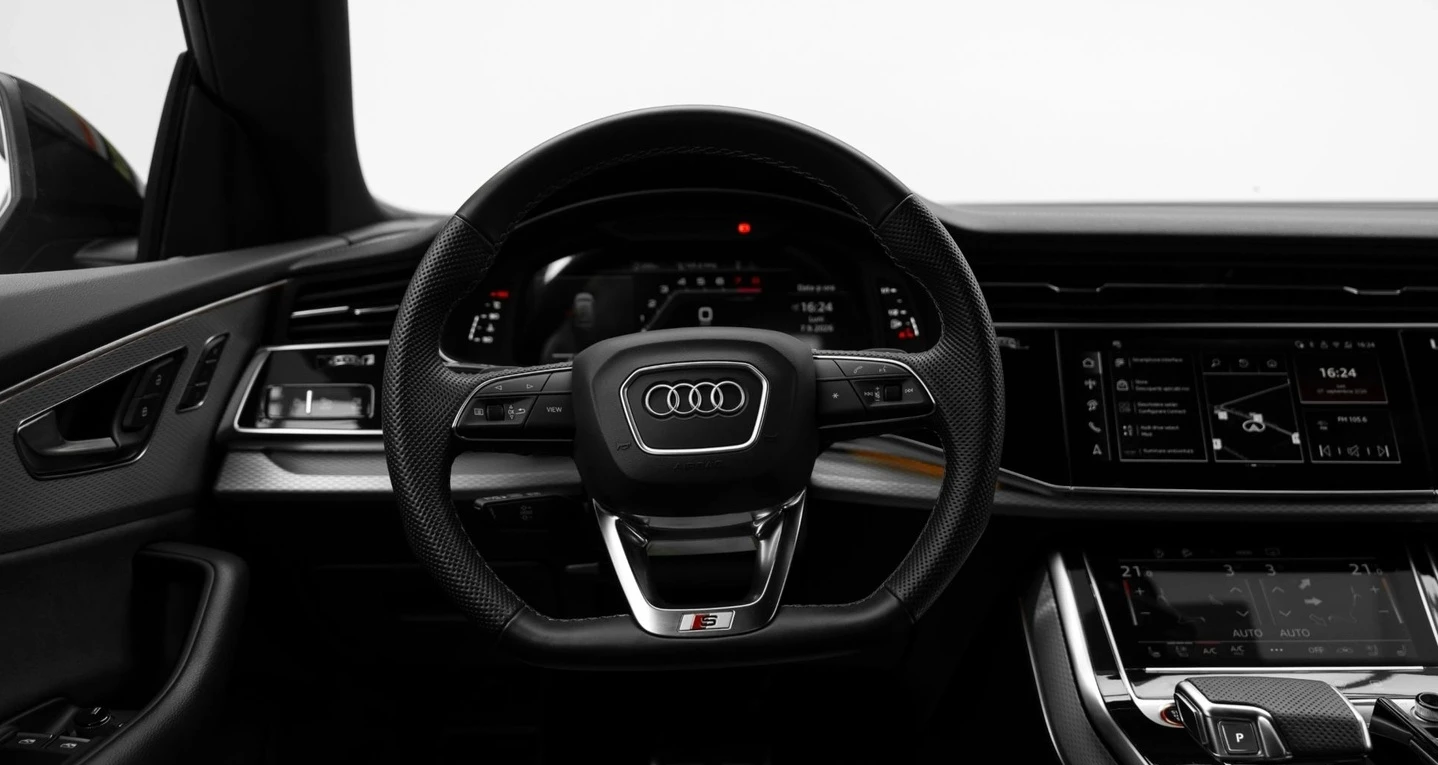Audi SQ8 4.0 Quattro , снимка 6 - Автомобили и джипове - 56519241
