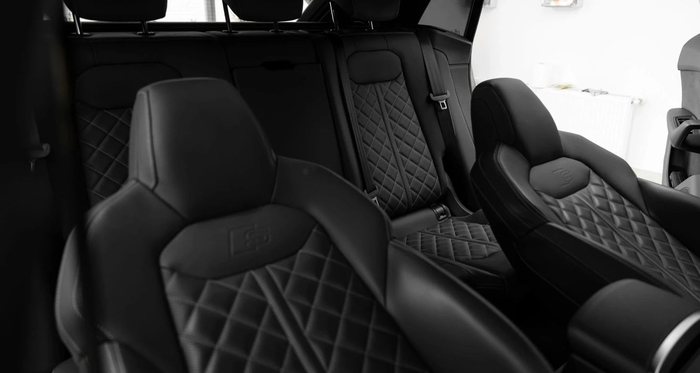 Audi SQ8 4.0 Quattro , снимка 7 - Автомобили и джипове - 56519241
