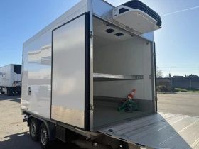 Mercedes-Benz Sprinter 316 Хладилен 6.3 тона с ремарке Швейцария, снимка 9