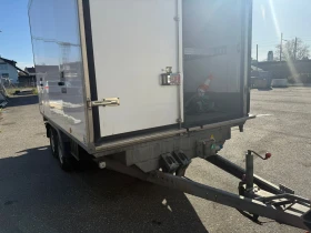 Mercedes-Benz Sprinter 316 Хладилен 6.3 тона с ремарке Швейцария, снимка 14