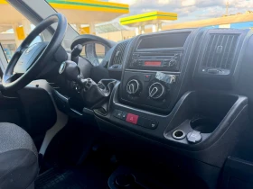 Fiat Ducato 2.3 MAXI!!!НАЛИЧЕН!!!КЛИМАТИК!!!ПЕРФЕКТЕН!!!, снимка 9