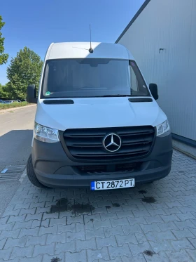 Mercedes-Benz Sprinter 317, снимка 1