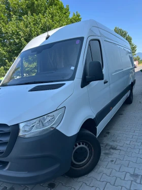 Mercedes-Benz Sprinter 317, снимка 5