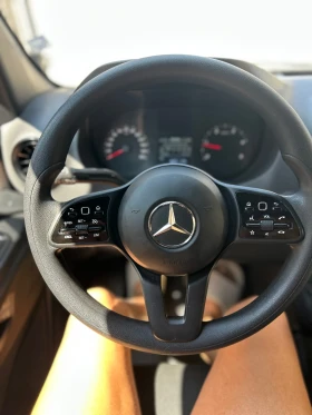 Mercedes-Benz Sprinter 317, снимка 10