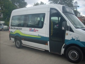 Mercedes-Benz Sprinter 313 8места 2016, снимка 3
