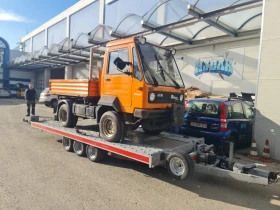 Iveco 35c11 MULTICAR M26 4X4 | Mobile.bg    3