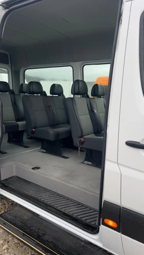 Обява за продажба на Mercedes-Benz Sprinter 315 646 мотор 150 коня 9 места  ~24 500 лв. - изображение 6