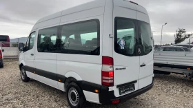 Обява за продажба на Mercedes-Benz Sprinter 315 646 мотор 150 коня 9 места  ~24 500 лв. - изображение 3