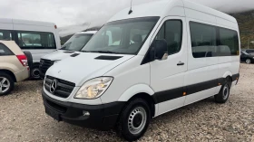 Обява за продажба на Mercedes-Benz Sprinter 315 646 мотор 150 коня 9 места  ~24 500 лв. - изображение 1