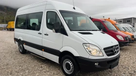 Обява за продажба на Mercedes-Benz Sprinter 315 646 мотор 150 коня 9 места  ~24 500 лв. - изображение 1