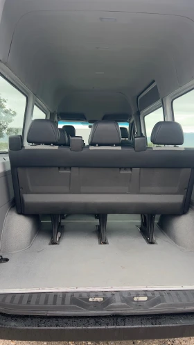 Обява за продажба на Mercedes-Benz Sprinter 315 646 мотор 150 коня 9 места  ~24 500 лв. - изображение 5
