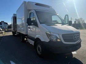 Mercedes-Benz Sprinter 316 Хладилен 6.3 тона с ремарке Швейцария