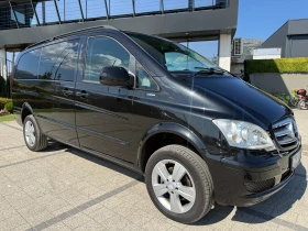 Mercedes-Benz Viano 2.2CDI 4 matic Ambiente 7-������  Full  | Mobile.bg � ����� ������ 2