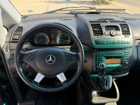 Mercedes-Benz Viano 2.2CDI 4 matic Ambiente 7-������  Full  | Mobile.bg � ����� ������ 15