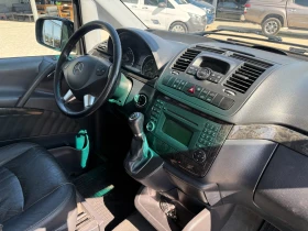 Mercedes-Benz Viano 2.2CDI 4 matic Ambiente 7-������  Full  | Mobile.bg � ����� ������ 10