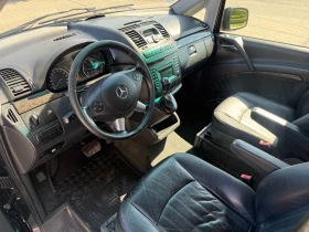 Mercedes-Benz Viano 2.2CDI 4 matic Ambiente 7-������  Full  | Mobile.bg � ����� ������ 13