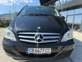 Mercedes-Benz Viano 2.2CDI 4 matic Ambiente 7-������  Full  | Mobile.bg � ����� ������ 3